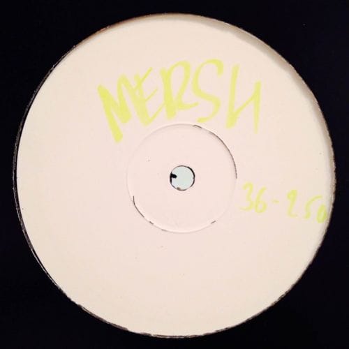 image cover: Dean Blunt - Mersh / Grade