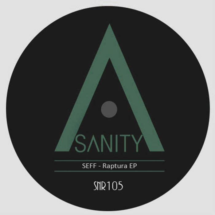 image cover: Seff - Raptura EP