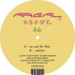 image cover: Ada - Me And The Three [AREAL058]