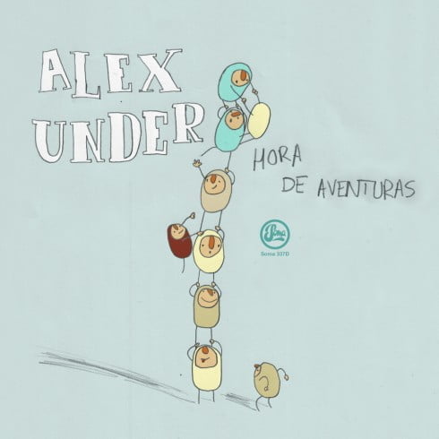 image cover: Alex Under - Hora De Aventuras (SOMA337D)