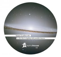 image cover: Butane, Andras Toth - Futures EP [ALPHA019]