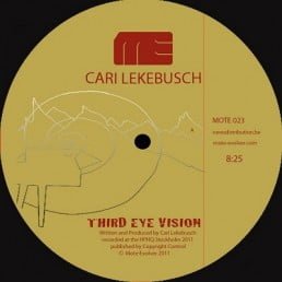 image cover: Cari Lekebusch - Third Eye Vision [MOTE023D]