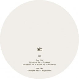 image cover: Christopher Rau - Aim 002 [AIM002]