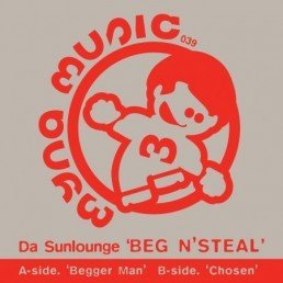 image cover: Da Sunlounge - Beg N Steal [MYNA039]