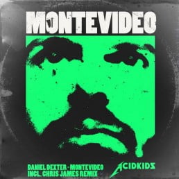 image cover: Daniel Dexter - Montevideo [ACDKDS006]