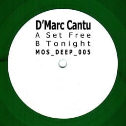 image cover: Dmarc Cantu - Set Free [MOSDEEP005]