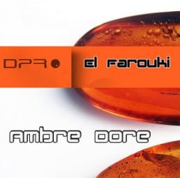 image cover: El Farouki - Ambre Dore [TDP050]