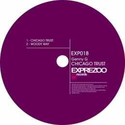 image cover: Genny G - Chicago Trust [EXP018]