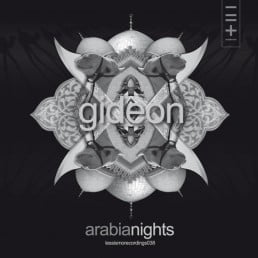 image cover: Gideon - Arabian Nights [LM038]
