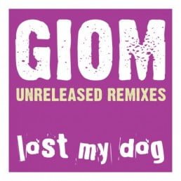 image cover: Giom - Unreleased Remixes [LMD041]
