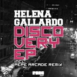 image cover: Helena Gallardo - Discovery EP [PMDIGI024]