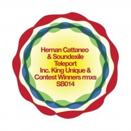 image cover: Hernan Cattaneo, Soundexile – Teleport (Incl King Unique Remix) [SD014]