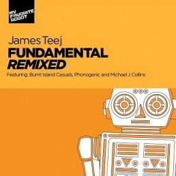 image cover: James Teej - Fundamental Remixed [MFR033]