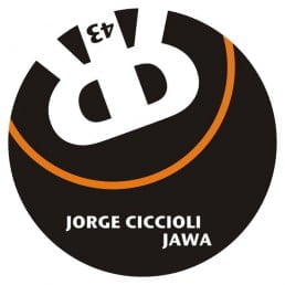 image cover: Jorge Ciccioli - Jawa [RRY43]