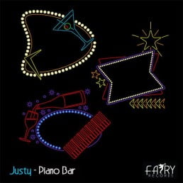 image cover: Justy - Piano Bar [FA012]