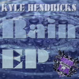 image cover: Kyle Hendricks - Rain EP [BLM063]