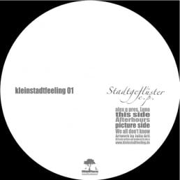 image cover: Luno, Alex Q - Stadtgefluster [KF01]