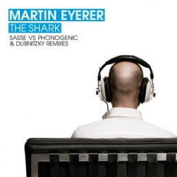 image cover: Martin Eyerer - The Shark [BF084]