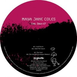 image cover: Maya Jane Coles - Cool Down EP [DOG014]
