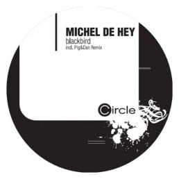 image cover: Michel De Hey - Blackbird [CIRCLE030-8]