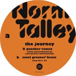 image cover: Norm Talley - The Journey Remix [3EEP-201102]