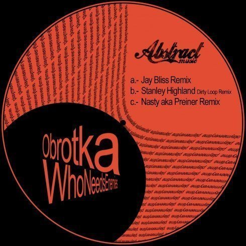 image cover: Obrotka - Who Needs Enemies Remixes (10039316)