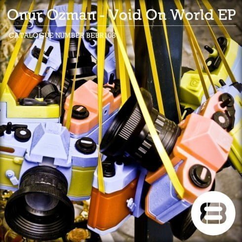 image cover: Onur Ozman - Void On World (BEBR108)