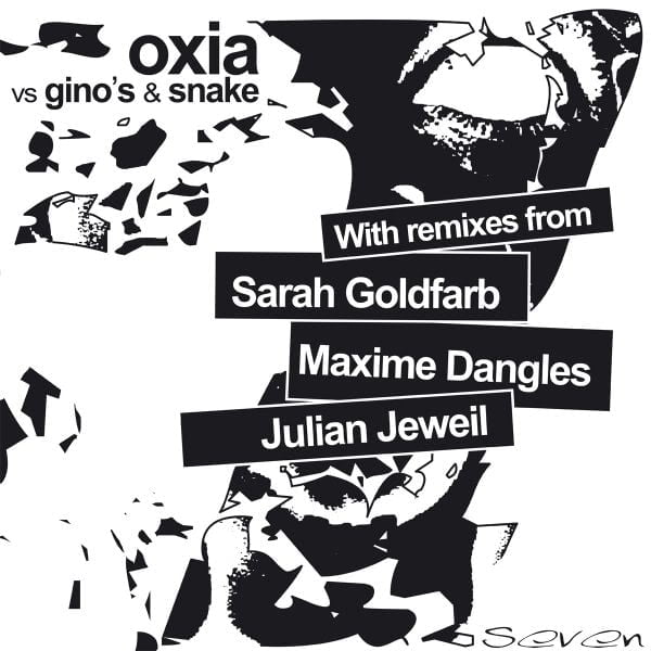 image cover: Oxia vs Ginos and Snake – Seven Remixes EP [NOTO019]