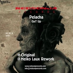 image cover: Pelacha - Get Up [RS01]