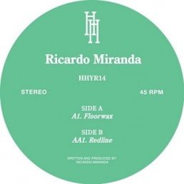 image cover: Ricardo Miranda - Floorwax [HHYR14]