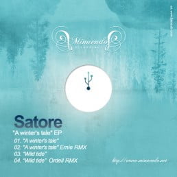 image cover: Satore - A Winters Tale EP [MND20]