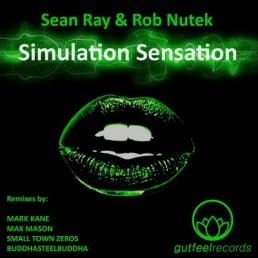 image cover: Sean Ray, Rob Nutek - Simulation Sensation [GFRD017]