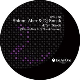 image cover: Shlomi Aber, DJ Sneak - After Touch [BAO028]