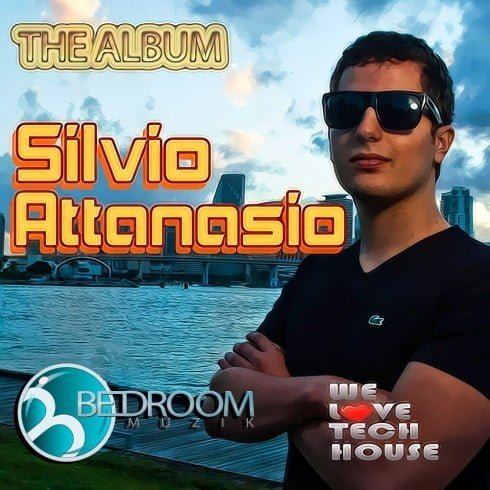 image cover: Silvio Attanasio - The Album (BDM264)