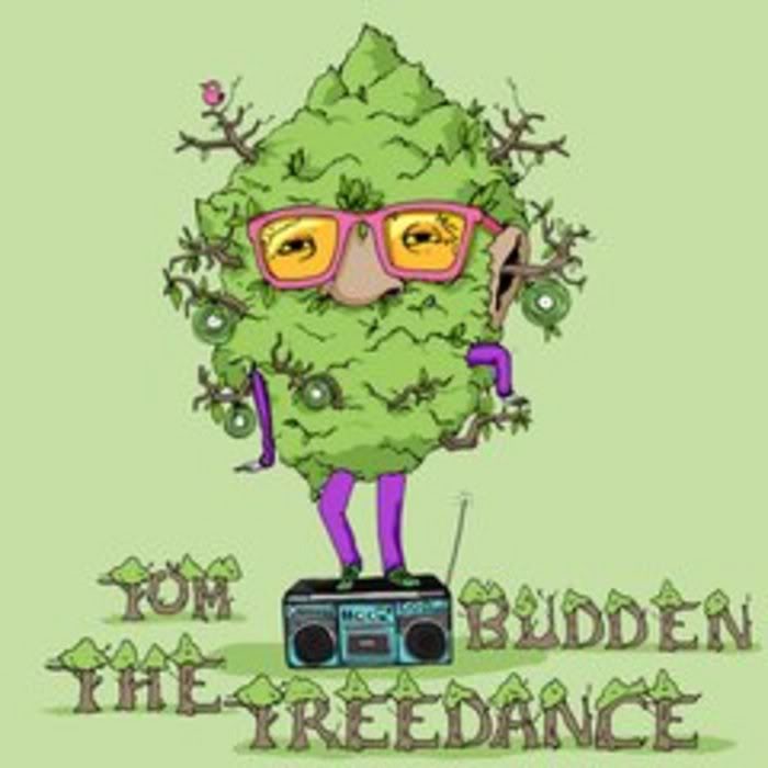 image cover: Tom Budden - The Tree Dance [ALIVE010]