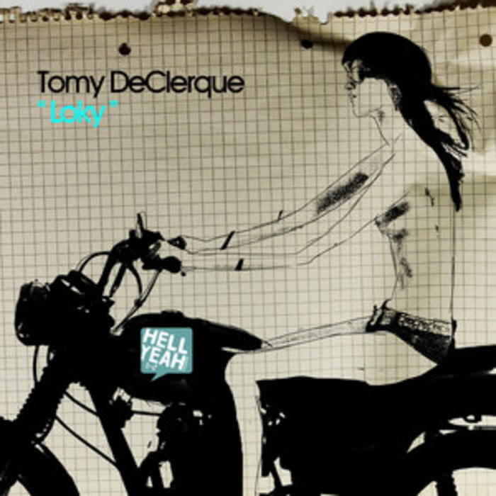 image cover: Tomy DeClerque - Loky [HYR7044]