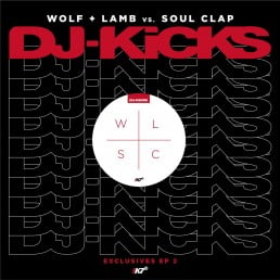 image cover: VA - DJ-Kicks Exclusives EP2 [K7283EP2]