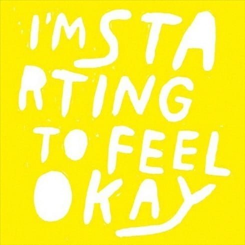 image cover: VA - I'm Starting To Feel Okay Vol. 5 (EFCD7)