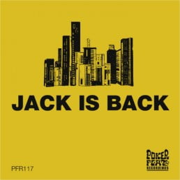 image cover: VA - Jack Is Back [PFR117D]