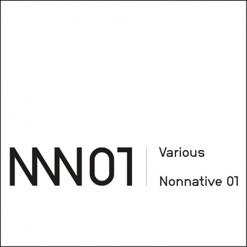 image cover: VA - Nonnative 01. (NNN01)