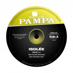 image cover: Isolee, Robag Wruhme - Taktell / Thora Vukk [PAMPA006]