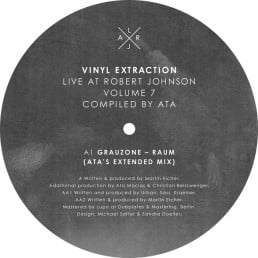image cover: VA - Vinyl Extraction (Live At Robert Johnson Vol 7) [PLAYRJC011]