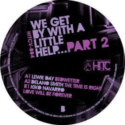 image cover: VA - We Get By With A Little Help (Part 2) [HITC010]
