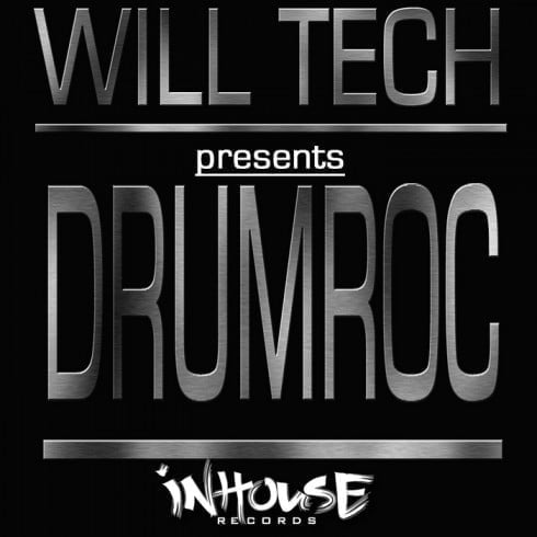 image cover: Will Tech Presents DRUMROC (INHR272)