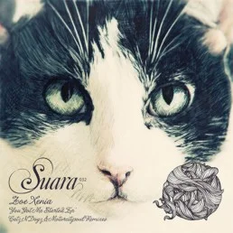 image cover: Zoe Xenia - You Got Me Started EP [SUARA032]