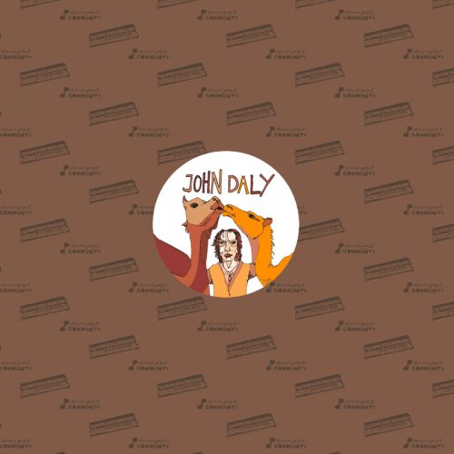 John Daly – Big Piano [DPC0331]
