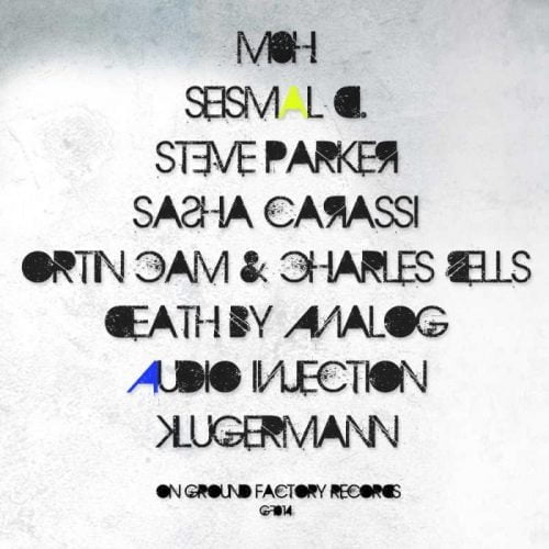 m0h and Death By Analog – Remix Me EP [GF014]