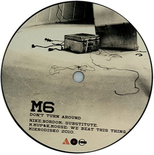 VA – Dont Turn Around [M6]