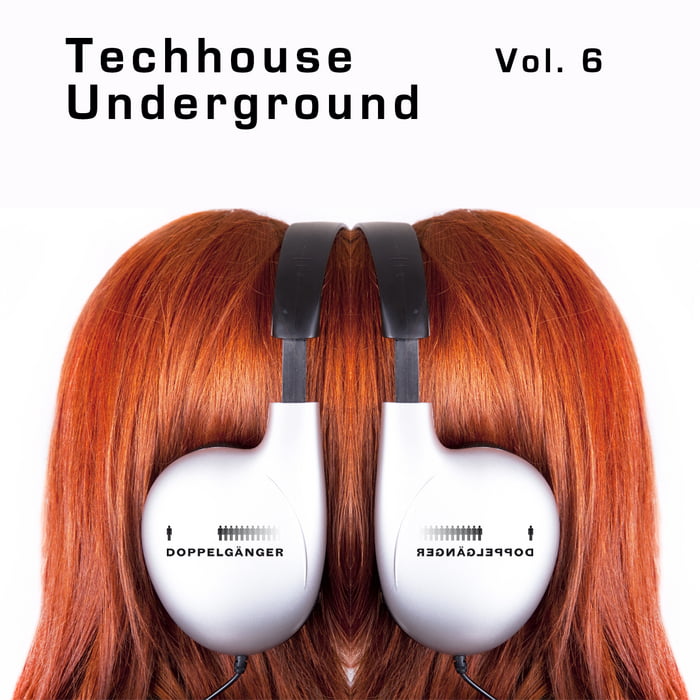 image cover: VA - Doppelganger Presents Techhouse Underground Vol6 [DOPPELGAENGERCOMP046]