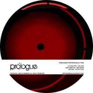 image cover: VA - Prologue Portefeuille Two [PRGDIG006]